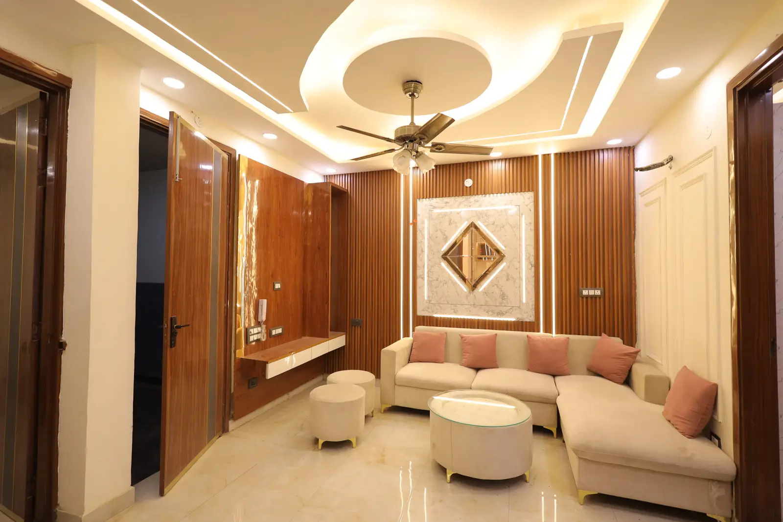 Photo 1 of 7: 3 BHK Registry Flat, Nawada, listing 202607