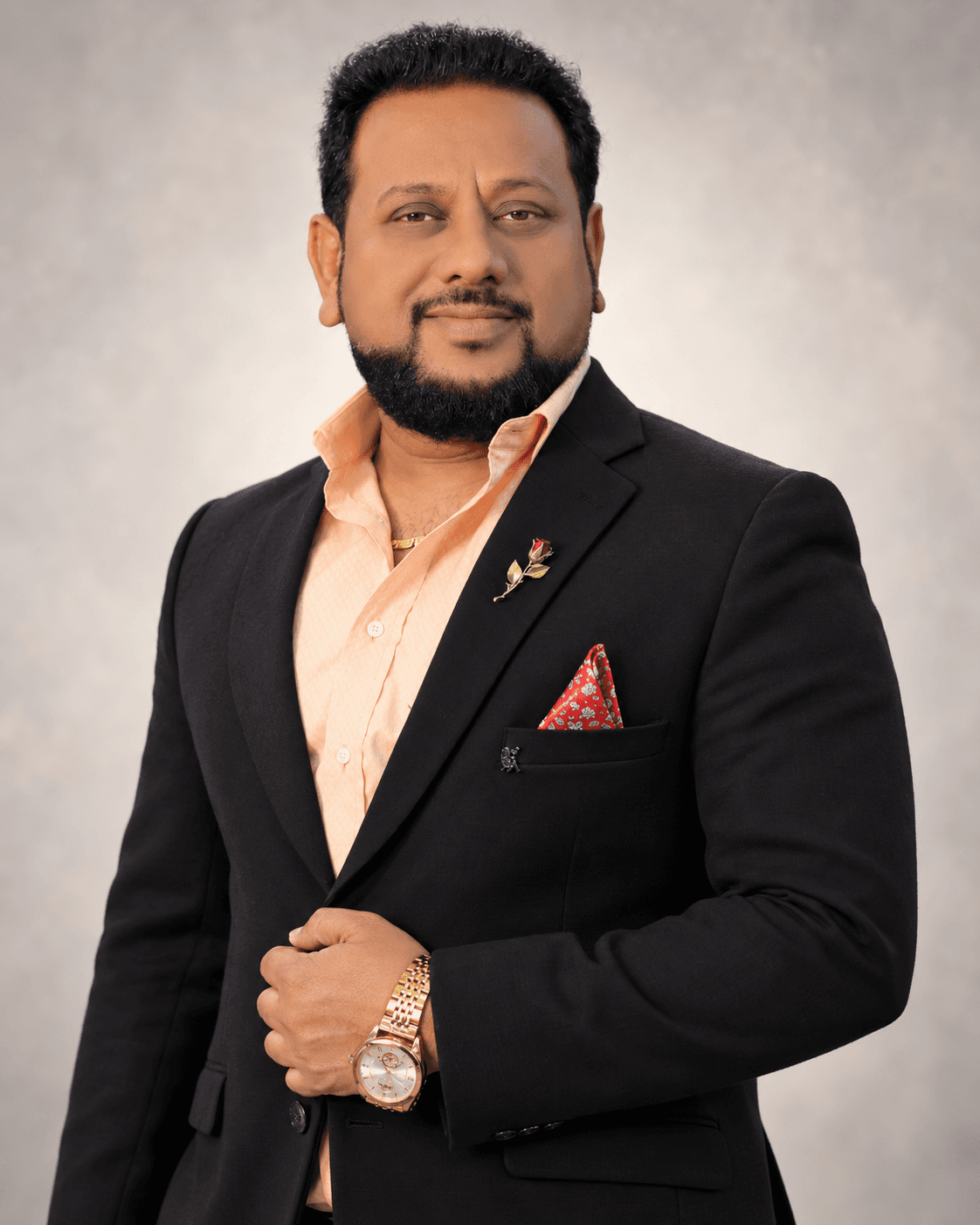Vinod Shorey